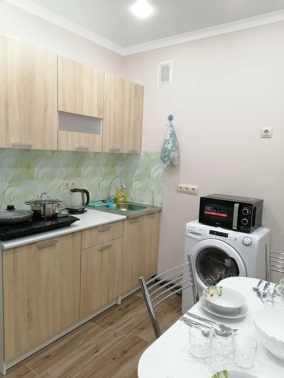 Квартира Квартира Апартамент в 300 метрах от моря — Анапа