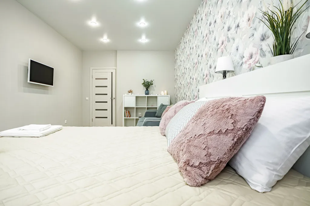 Квартира Атмосфера - апартаменты сети Your Place рядом с парком Галицкого — Краснодар