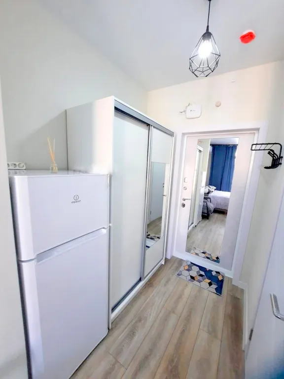 Новая студия-комфорт с бассейном и балконом в ЖК Кипарис Holiday house