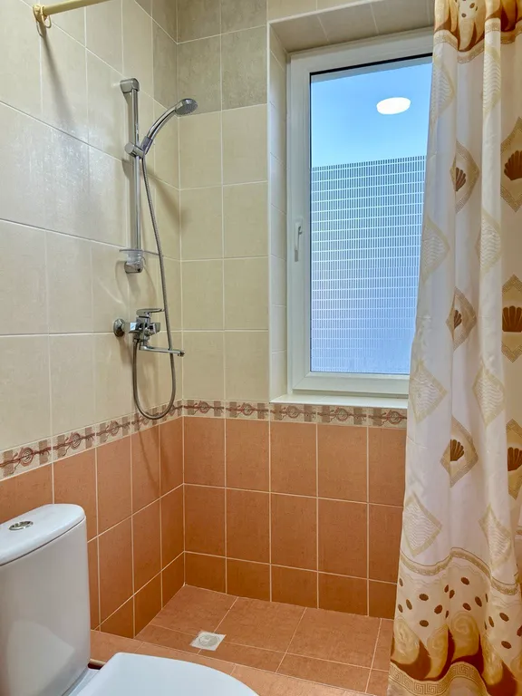 Двухместный номер с балконом