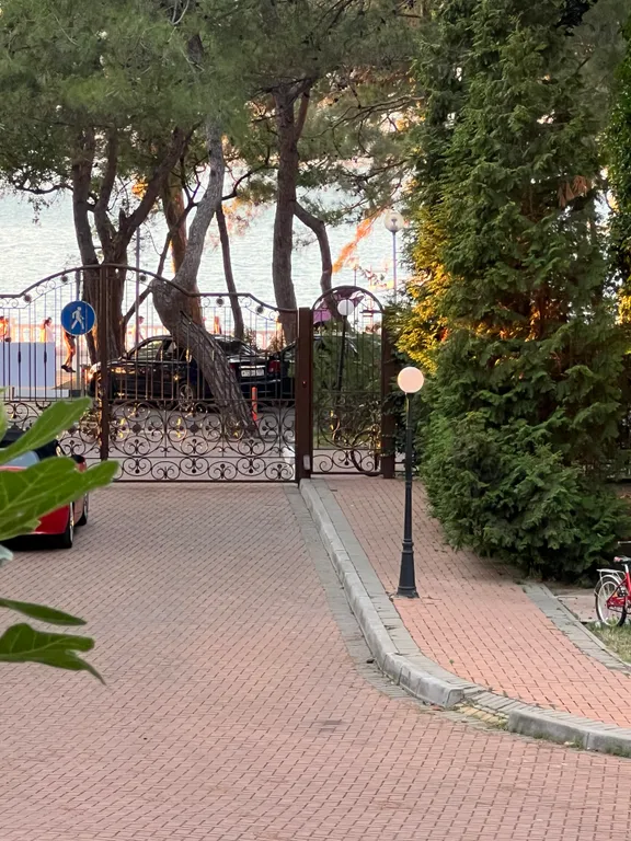 Апартаменты в VIP комплексе на берегу моря