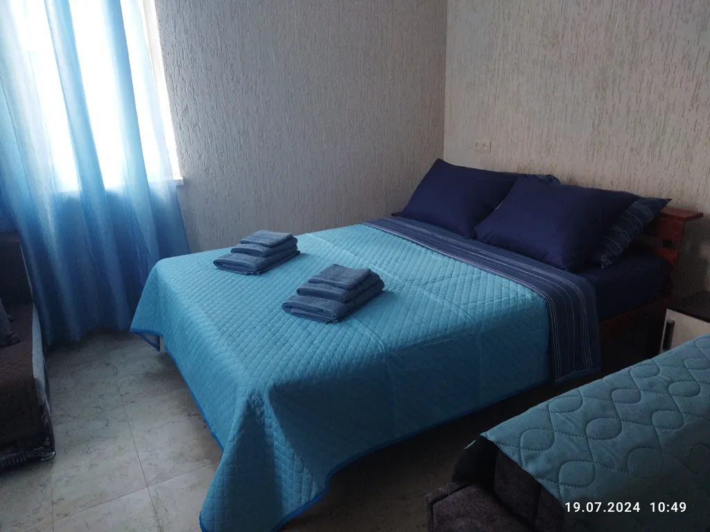 Квартира Ракушка Казантипа — аренда посуточно в Мысовое