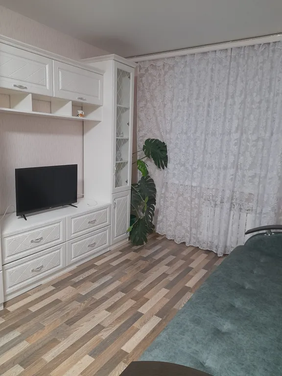 Уютная однокомнатная квартира в новостройке