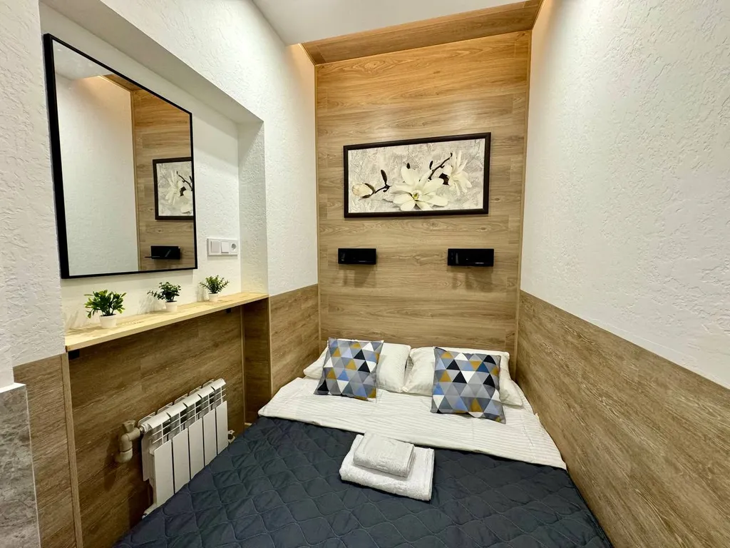 Коттедж Домик с террасой в центре — Сочи