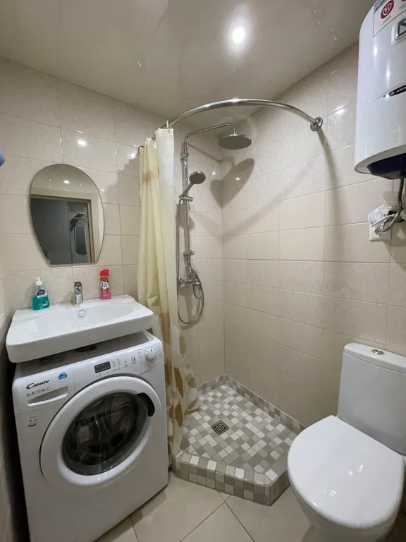 Уютная студия