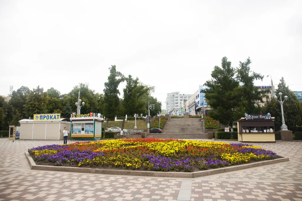 Квартира 1-комнатная Квартира — Самара