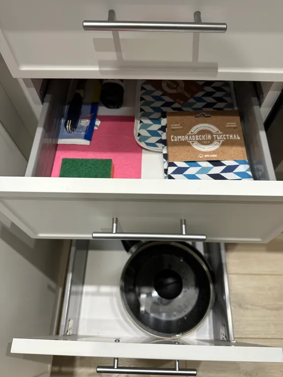 Квартира Квартира Апартамент премиум-класс с парковкой у метро — Москва