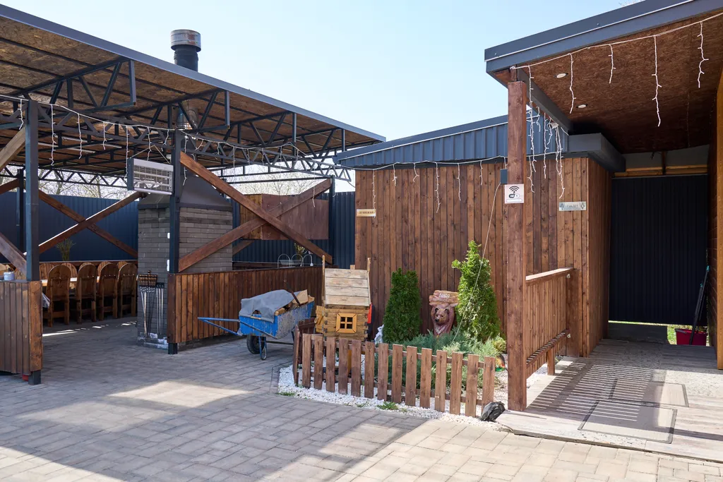 Загородный дом Добрый