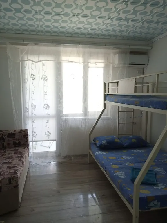 Квартира 1-комнатная Квартира — Севастополь