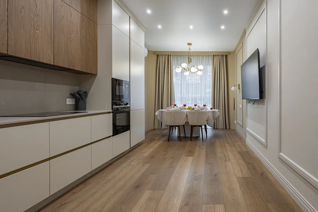 Элитная квартира в самом центре