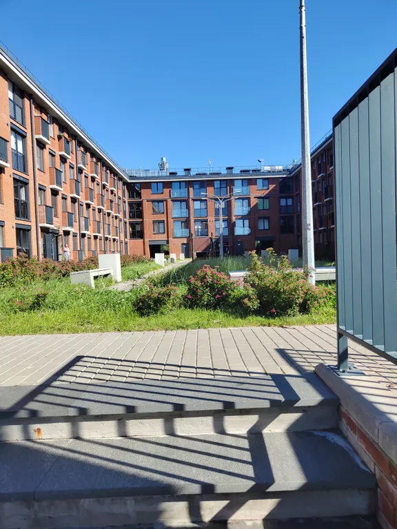 Квартира Квартира на берегу Финского залива — Кронштадт