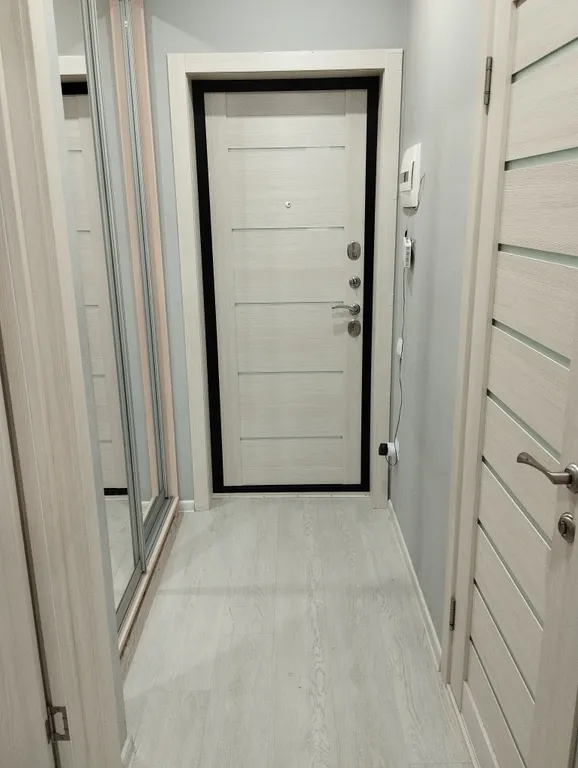 Квартира Уютная квартира на берегу Черноморского побережья — Анапа