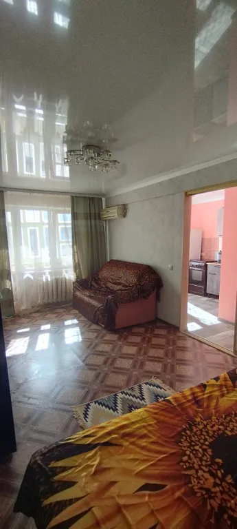 Чистая квартира недалеко от вокзала