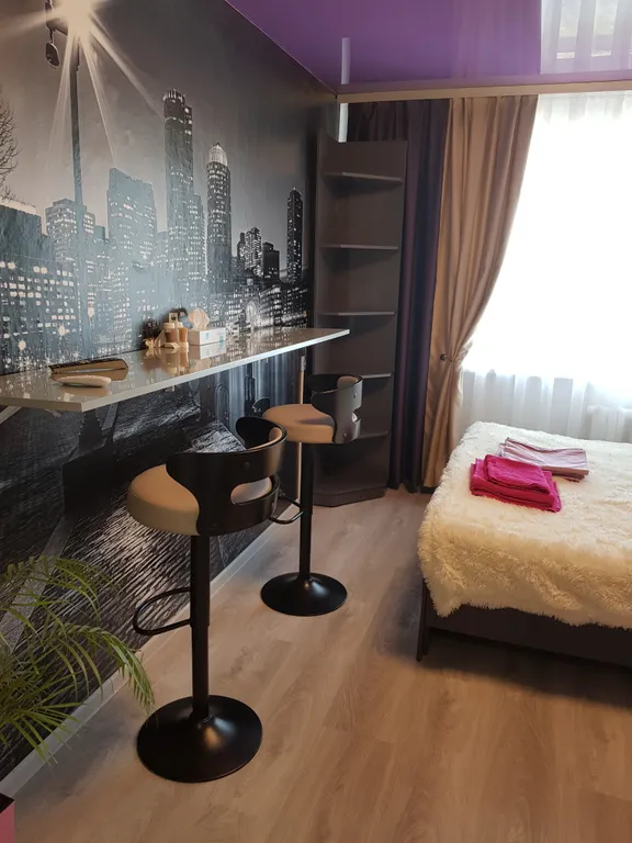 Студия в доме эконом класса на Сельской