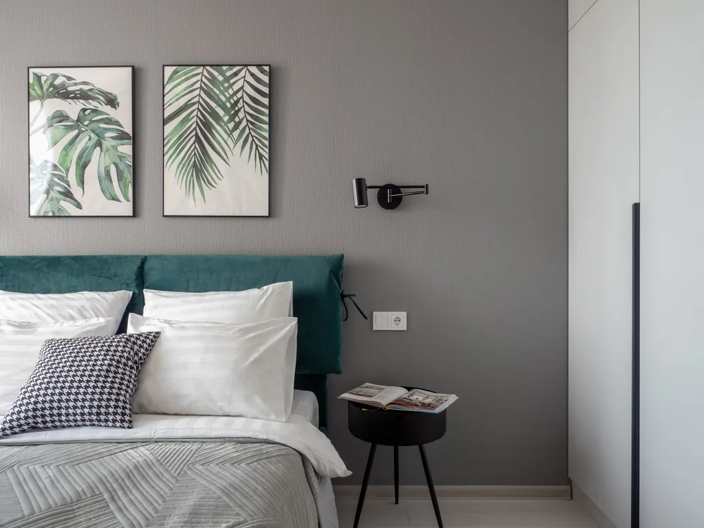 Квартира Квартира Дизайнерская евротрёшка с паркингом — Санкт-Петербург