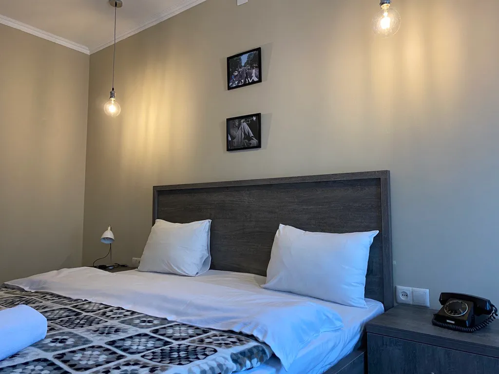 Квартира с отдельной спальней в центре Тбилиси — аренда посуточно в Тбилиси