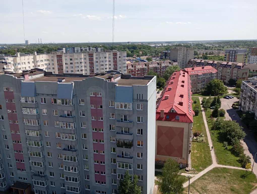 Уютная квартира