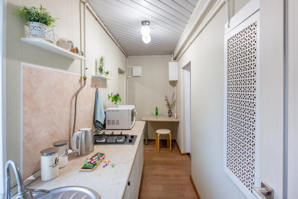 Квартира рядом с парком