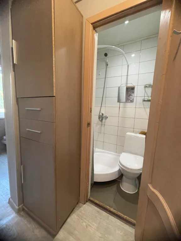 Уютная студия в центре города на Округ Галле