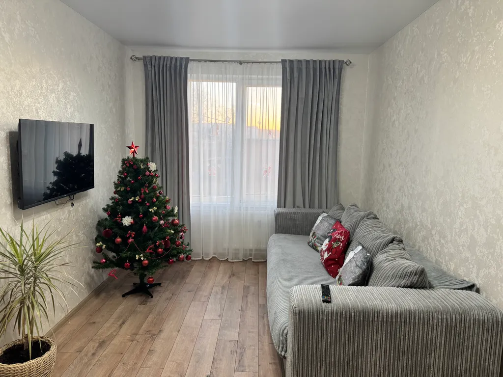 Уютная евродвушка в новом доме