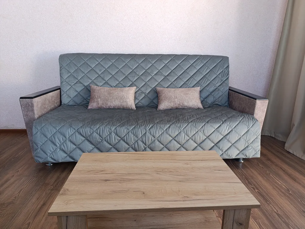 Евротрёхкомнатная квартира в центре Сукко