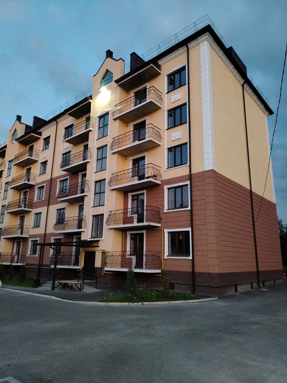 Уютная квартира с видом на Эльбрус