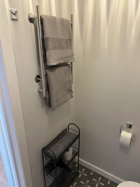 Квартира в центре города с видом на море