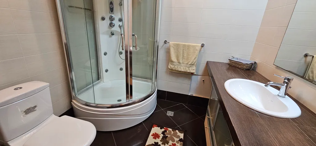 Квартира с видом на море