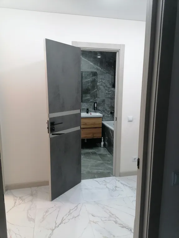 Уютная, светлая квартира в новостройке на въезде в город