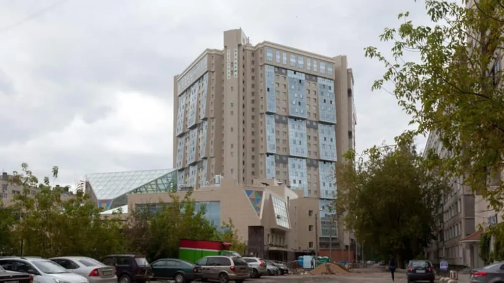 Квартира 1-комнатная Квартира — Санкт-Петербург