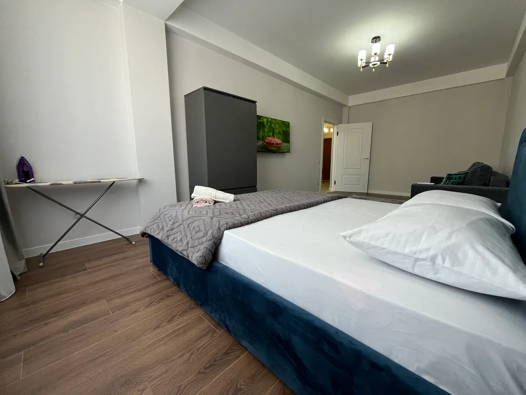 Новые у моря апартаменты