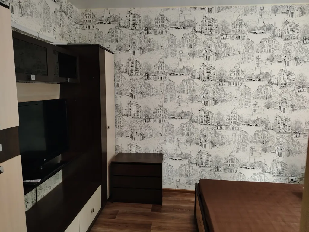 Уютная квартира на набережной реки Енисей