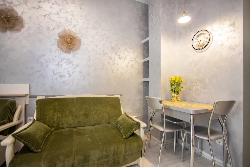 Квартира Квартира-студия возле моря — Сириус