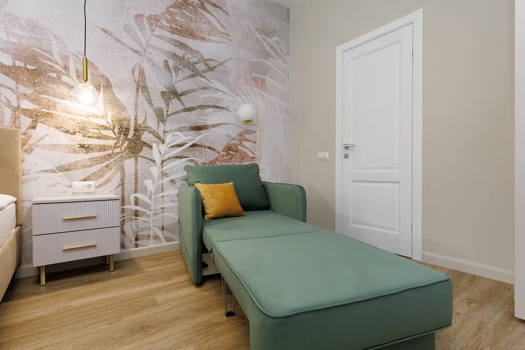 Квартира в Рыбной деревне