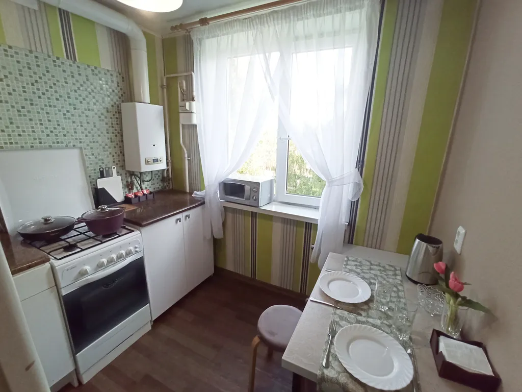 1-комнатная квартира в центре города рядом ЖД вокзалом