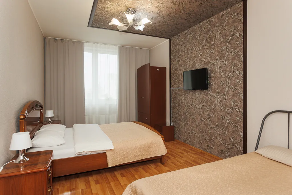 Квартира с современным интерьером в самом центре города — аренда посуточно в Екатеринбург