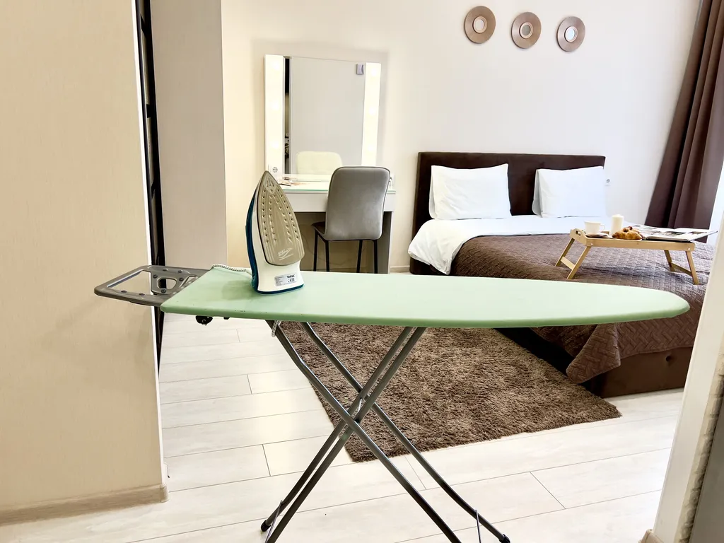 Апартамент делюкс в клубном доме Vivaldi возле Набережной