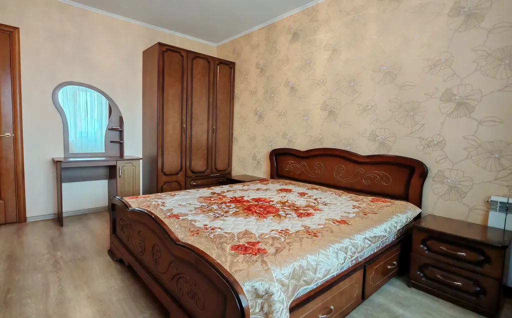 Просторные 2-к апартаменты