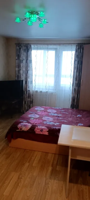 Новая квартира-студия