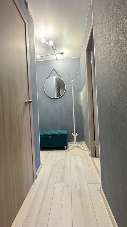 Уютная квартира на первом этаже