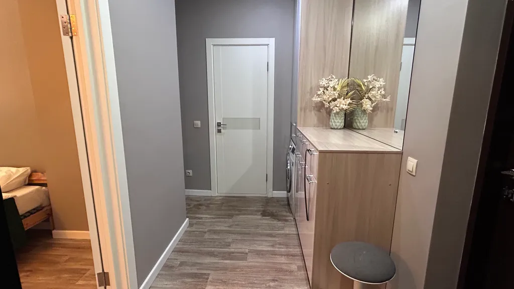 Квартира Квартира в жк Николаевский парк около Технопарка — Новосибирск