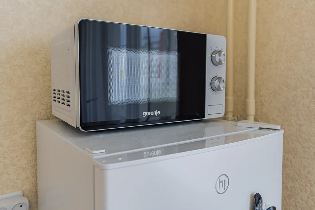 Квартира Уютная квартира в тихом районе — Анапа