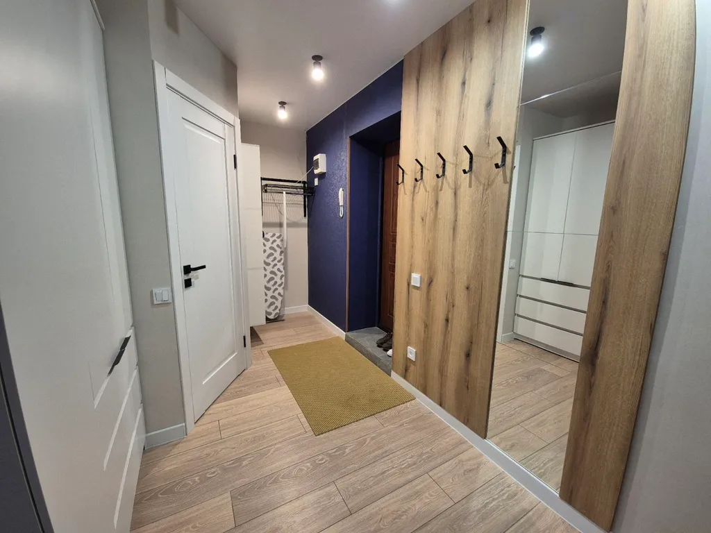 Новая квартира