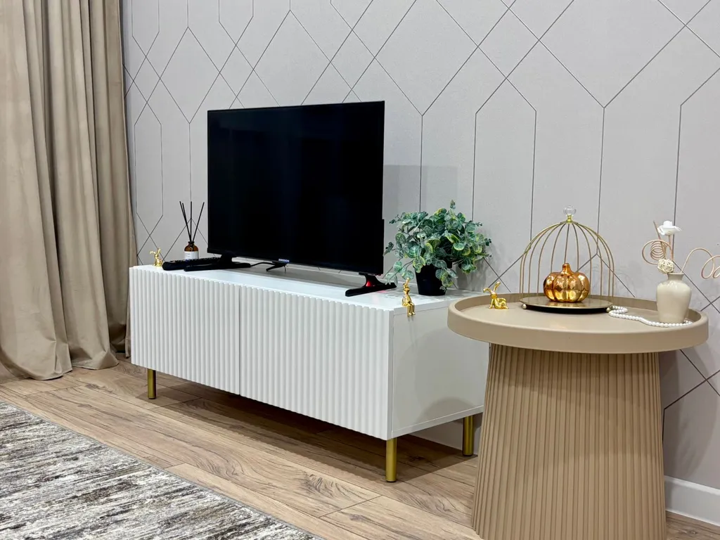 Новая квартира в центре города