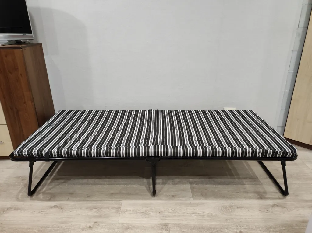 Уютная студия на благоустроенной набережной реки Ока