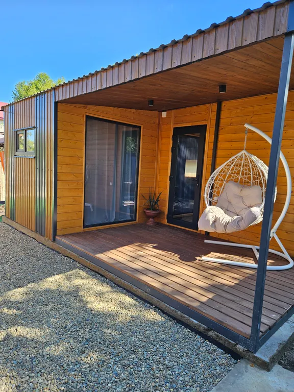 Коттедж Дом-студия в стиле Лофт — Анапа