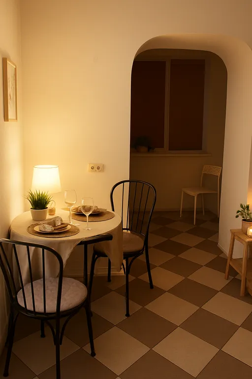 Квартира Уютная 1-к квартира Апарт-Комфорт в центре города с лоджией — Ярославль