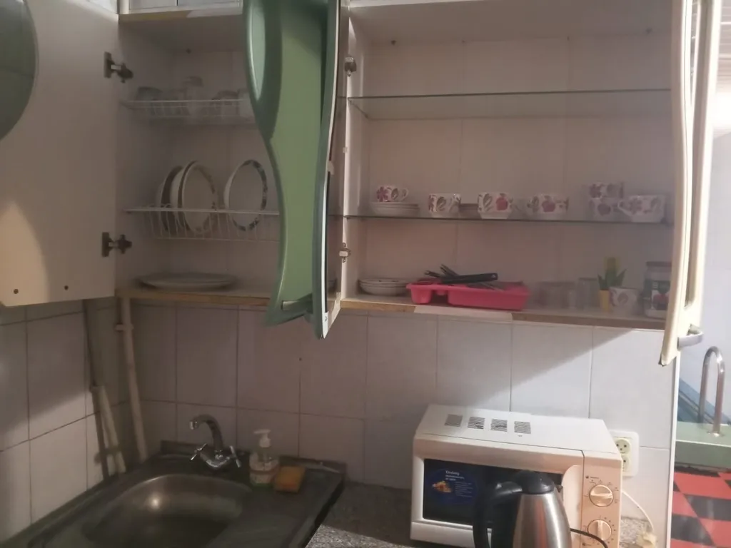 Уютный дом-сруб для компании