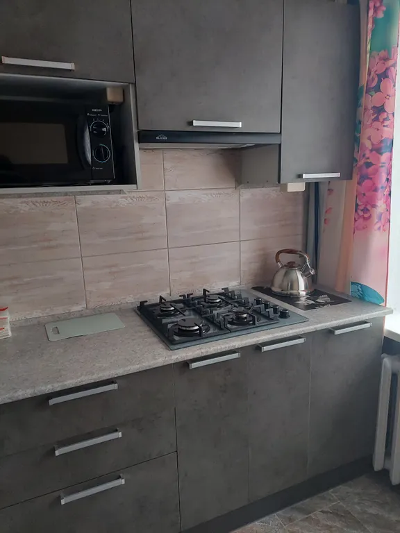 Квартира Уютная однокомнатная квартира — Луга