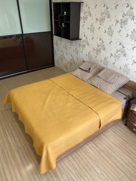 3-комнатная квартира с красивым видом